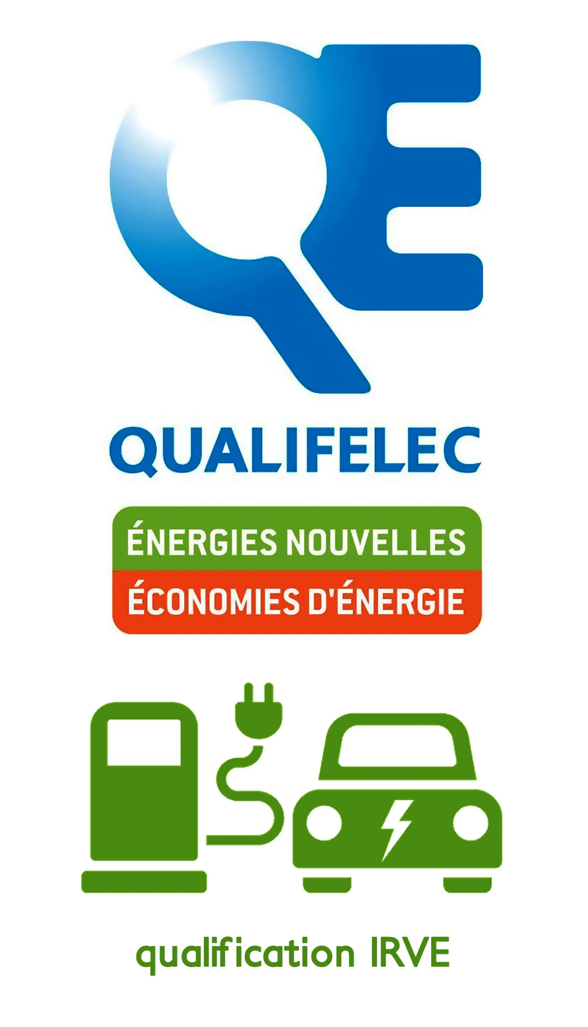 Qualifelec borne de recharge